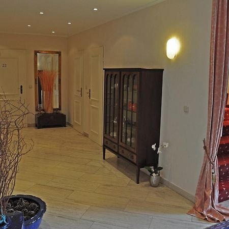 Hotel Garni Kristinenhof Bad Zwischenahn Eksteriør bilde