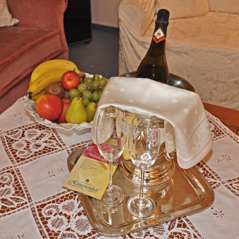 Hotel Garni Kristinenhof Bad Zwischenahn Rom bilde