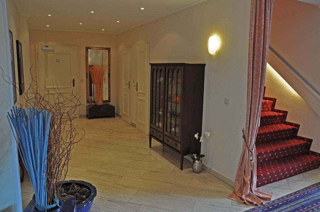 Hotel Garni Kristinenhof Bad Zwischenahn Eksteriør bilde